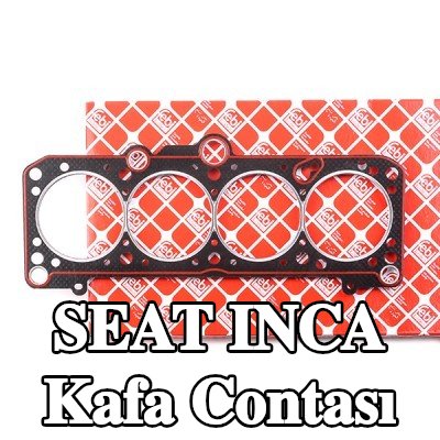 FEBI BILSTEIN Kafa contası — 1997 SEAT Inca