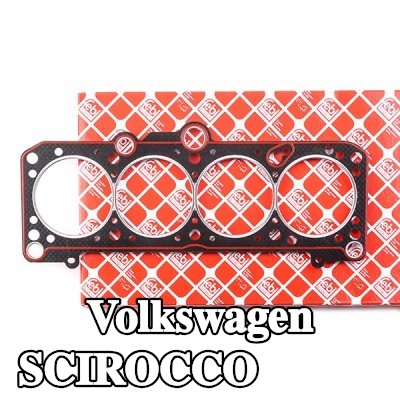FEBI BILSTEIN حشية الرأس — 1990 Volkswagen Scirocco