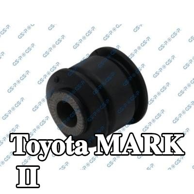 GSP جلبة, الزنبرك الورقي الداخلي — Toyota Mark Ii