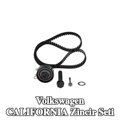 BOSCH Zincir Tahrik Kiti Diş Sayısı: 122, 1162mm — 2003 Volkswagen California