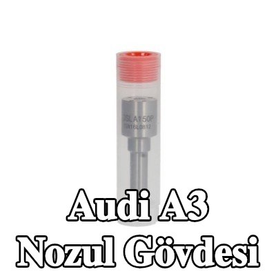 ENGITECH Nozul Gövdesi — 2002 Audi A3