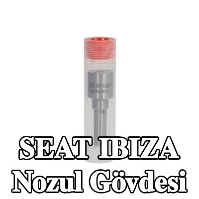 ENGITECH Nozul Gövdesi — 2002 SEAT Ibiza