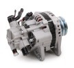 RIDEX Alternatör 90A — 2002 Hyundai H100 (3)