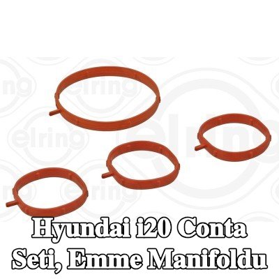 ELRING Conta Seti, emme manifoldu — 2016 Hyundai i20
