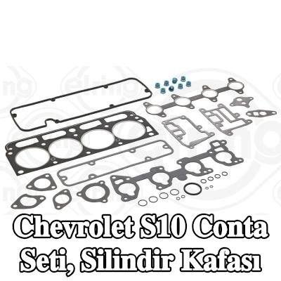 ELRING Conta seti, valf gövdesi contalı silindir kafası — 1993 Chevrolet S10