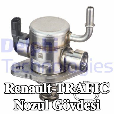 DELPHI Nozul Gövdesi — 1997 Renault Trafic