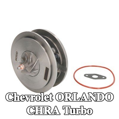 EVORON CHRA turbo (conta/sızdırmazlık elemanı dahil) — 2011 Chevrolet Orlando