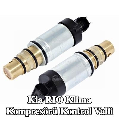 NRF Klima kompresörü kontrol valfi — 2011 Kia Rio