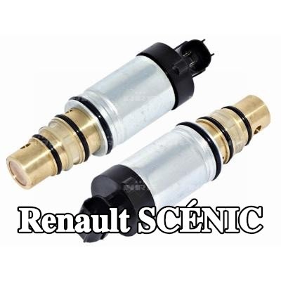 NRF صمام التحكم في ضاغط مكيف الهواء — 2012 Renault Scénic