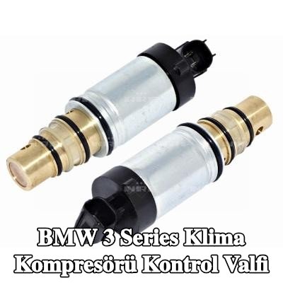 NRF Klima kompresörü kontrol valfi — 1997 BMW 3 Series