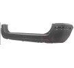 VAN WEZEL Arka tampon Arka — Ford Fusion (1)
