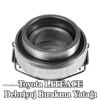 BLUE PRINT Debriyaj bırakma yatağı — 1992 Toyota Liteace