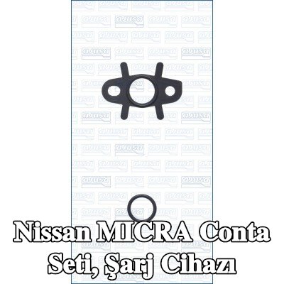 AJUSA Conta seti, şarj cihazı — Nissan Micra