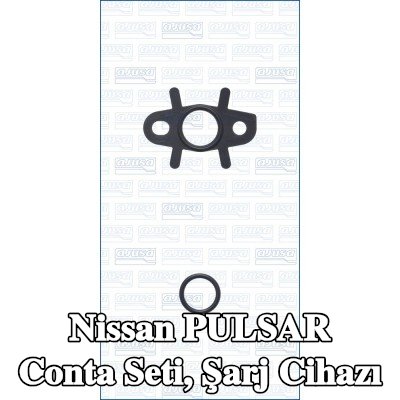 AJUSA Conta seti, şarj cihazı — Nissan Pulsar