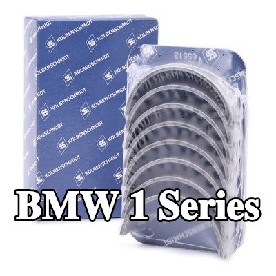 KOLBENSCHMIDT مجموعة محامل قضيب التوصيل — 2012 BMW 1 Series
