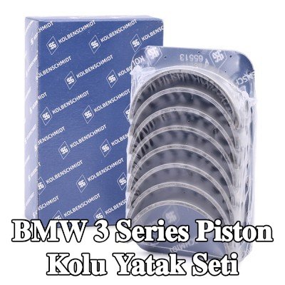 KOLBENSCHMIDT Piston Kolu Yatak Seti — 2012 BMW 3 Series