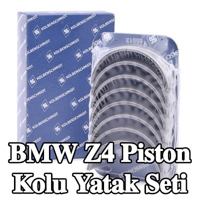 KOLBENSCHMIDT Piston Kolu Yatak Seti — 2008 BMW Z4