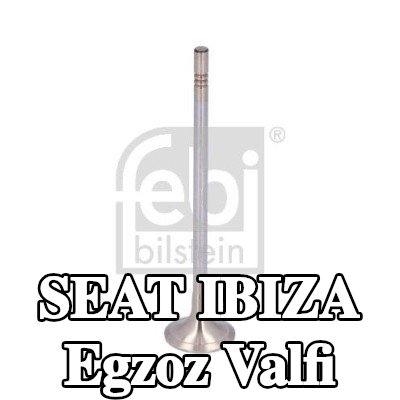 FEBI BILSTEIN Egzoz valfi — SEAT Ibiza
