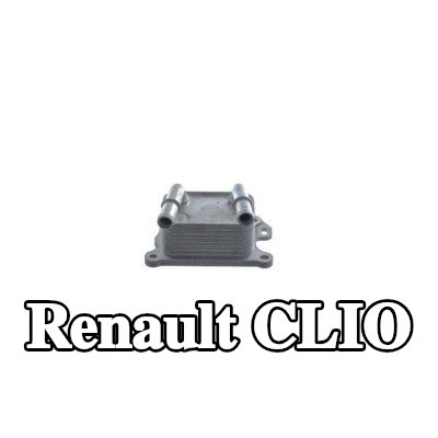 MAHLE مبرد زيت المحرك بدون حشية/مانع تسرب — 2012 Renault Clio