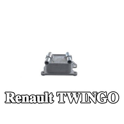 MAHLE مبرد زيت المحرك بدون حشية/مانع تسرب — 2016 Renault Twingo