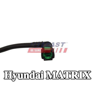 FAST خرطوم فائض الوقود — Hyundai Matrix