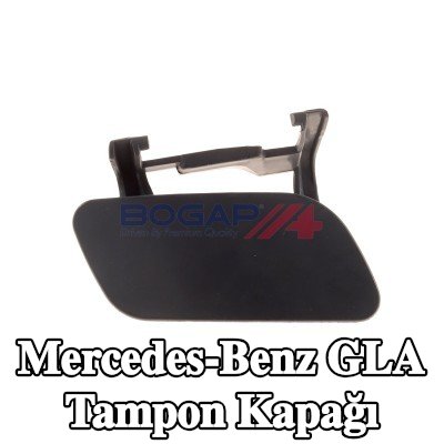 BOGAP Tampon kapağı — Mercedes-Benz Gla