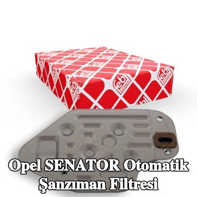 FEBI BILSTEIN Otomatik şanzıman filtresi — Opel Senator