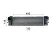 MAHLE Intercooler — 2012 BMW X3 (10)