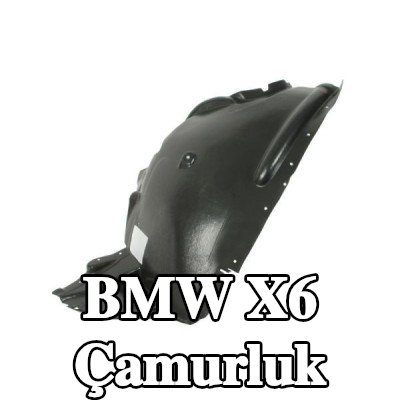 BLIC Çamurluk — BMW X6