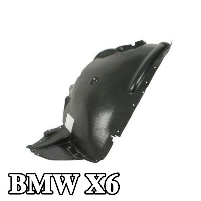 BLIC واقي الطين — BMW X6