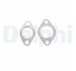 DELPHI EGR soğutucusuz EGR valfi — Hyundai Accent (8)