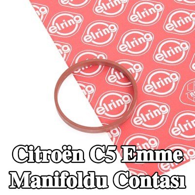 ELRING Emme manifoldu contası — 2012 Citroën C5