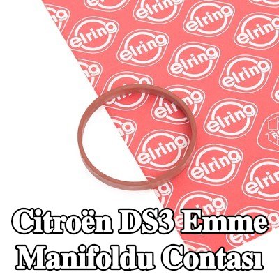 ELRING Emme manifoldu contası — 2012 Citroën Ds3