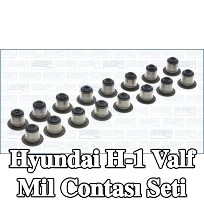 AJUSA Valf mil contası seti — Hyundai H-1