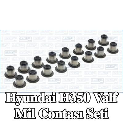 AJUSA Valf mil contası seti — Hyundai H350