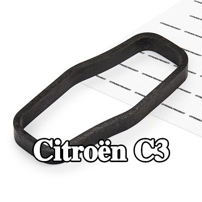 CITROEN/PEUGEOT حشية، مضخة الزيت — 2017 Citroën C3