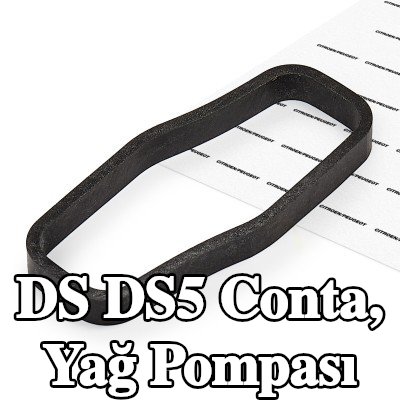 CITROEN/PEUGEOT Conta, yağ pompası — DS Ds5