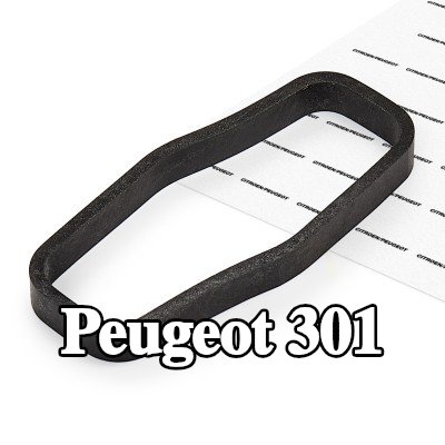 CITROEN/PEUGEOT حشية، مضخة الزيت — 2012 Peugeot 301
