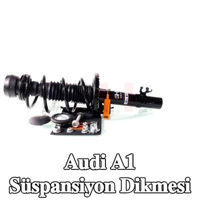 GH Süspansiyon Dikmesi — 2012 Audi A1