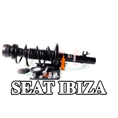 GH دعامة نظام التعليق — 2012 SEAT Ibiza
