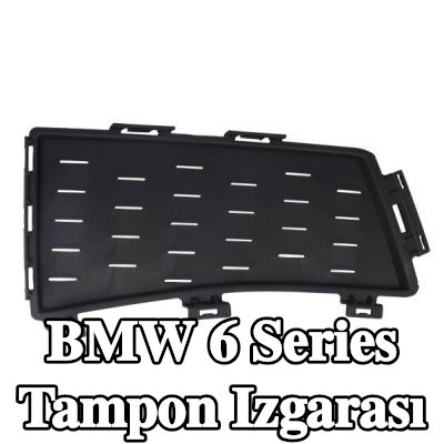 BLIC Tampon ızgarası Sol Ön, Sağ ön — BMW 6 Series