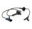 HELLA ABS sensörü Arka Aks, tutuculu — Chevrolet Suburban (1)
