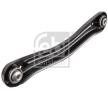 FEBI BILSTEIN Arka Aks Sol Süspansiyon Kolu, Üst, Çelik Sac — Mercedes-Benz ML-Class (3)