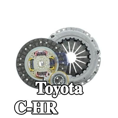 AISIN طقم القابض AISIN CSC (3P) — Toyota C-hr