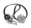 BOSCH Su pompası ve triger kayışı kiti Diş Sayısı: 138, Width: 23mm — Volkswagen Bora (1)