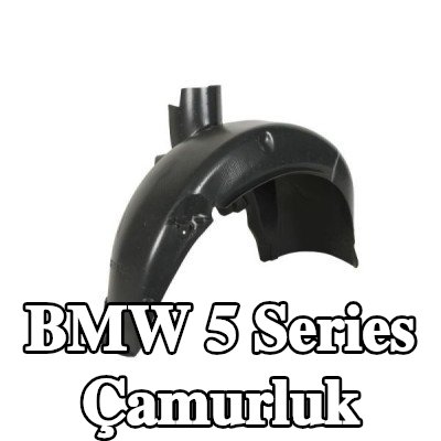 BLIC Çamurluk — 2002 BMW 5 Series