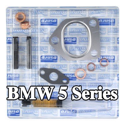 AJUSA مجموعة التثبيت, الشاحن مع الحشيات/الأختام — 1995 BMW 5 Series