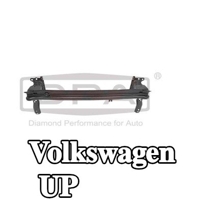 DPA دعامة المصد الأمامية — 2012 Volkswagen Up