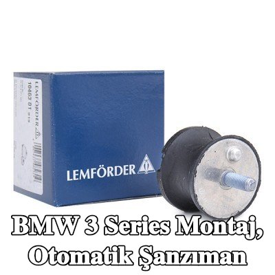 LEMFÖRDER Montaj, otomatik şanzıman her iki taraf — 2002 BMW 3 Series