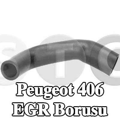 STC EGR borusu — 1995 Peugeot 406